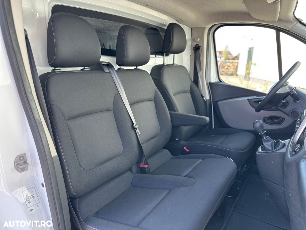 Renault Trafic dCi 120 L1H1 Komfort - 9