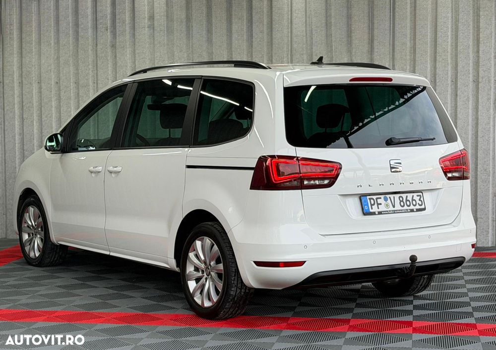 Seat Alhambra 2.0 TDI Start & Stop DSG Style Plus - 3