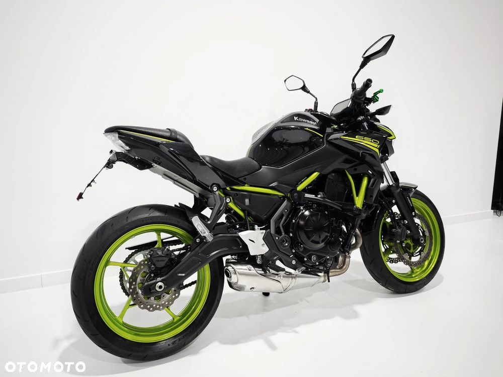 Kawasaki Z - 6