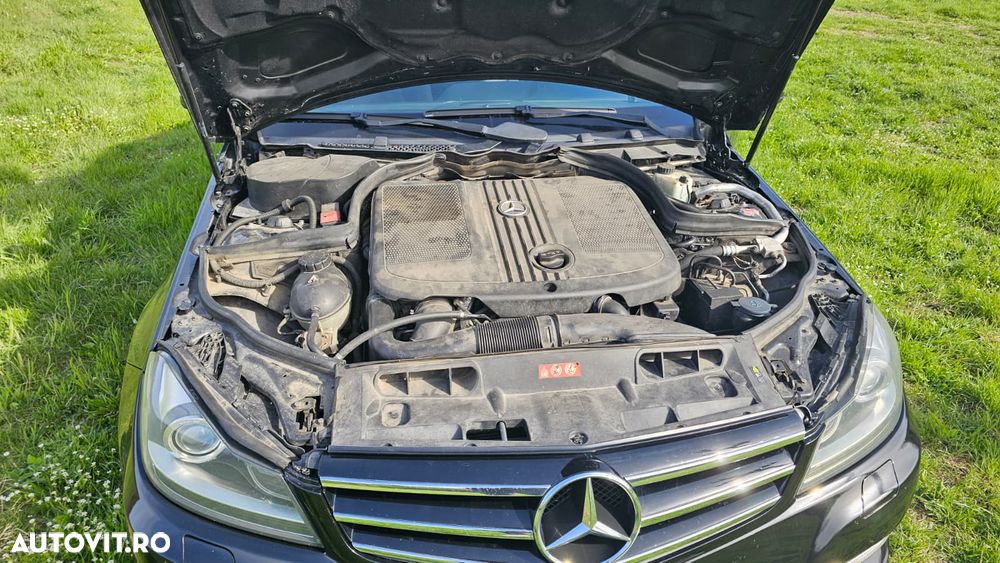Mercedes-Benz C 220 CDI - 7