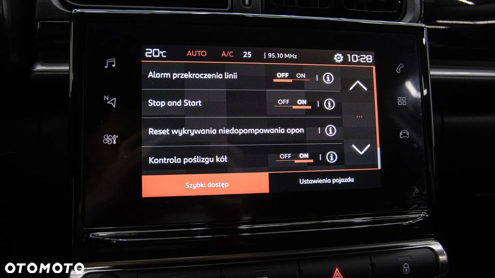Citroën C3 1.2 PureTech Feel - 21