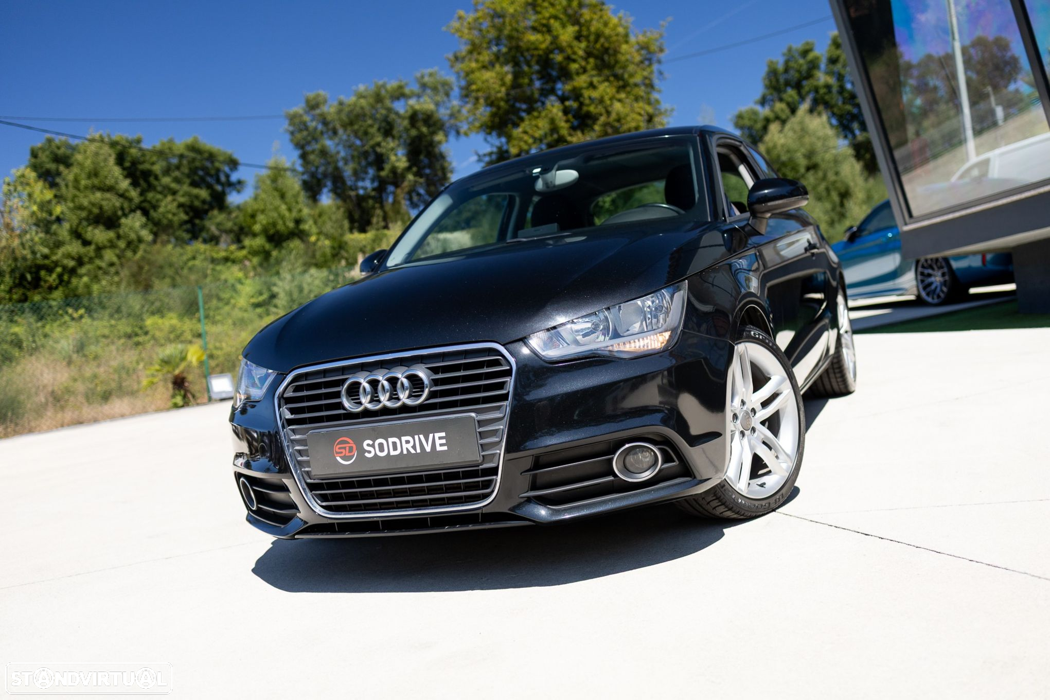 Audi A1 1.6 TDI S-line - 10