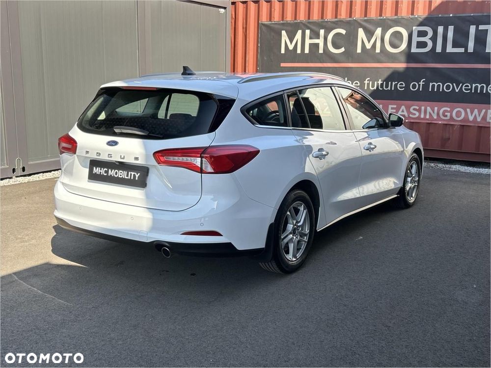 Ford Focus 1.5 EcoBlue SCR Connected - 15