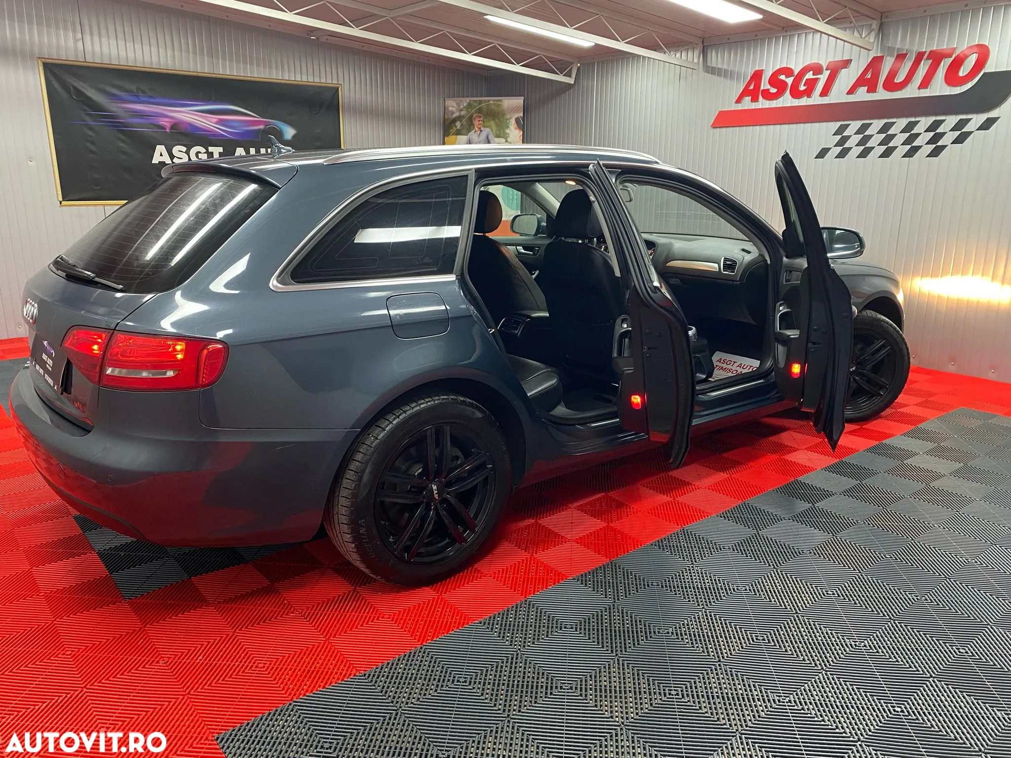 Audi A4 - 19