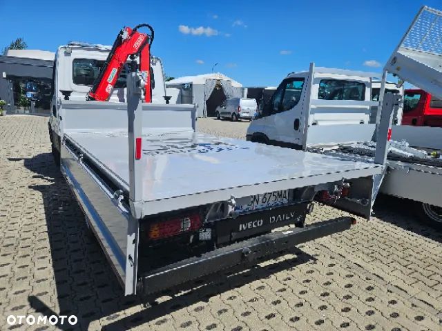 Iveco 70c 72C18 wywrotka, żuraw, hds, skrzynia - 31