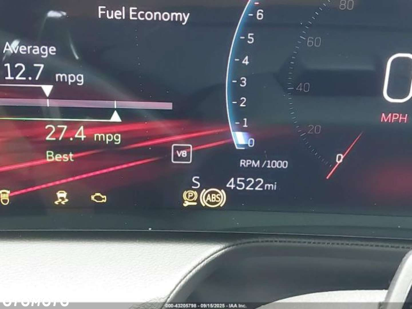 Cadillac CT5 - 12