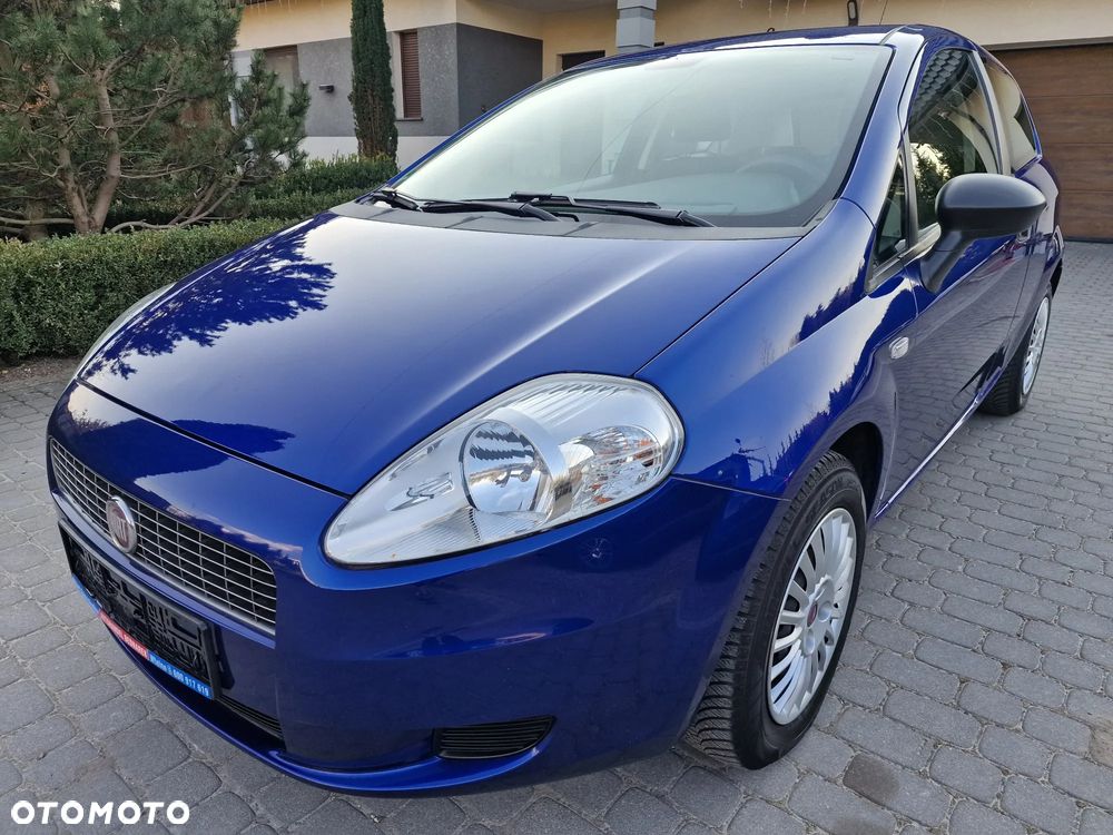 Fiat Punto 1.4 Easy S&S - 12