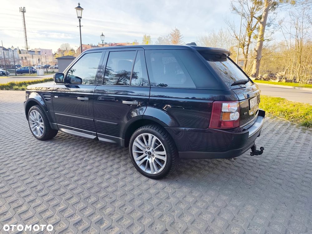 Land Rover Range Rover Sport S 3.6TD V8 HSE - 9