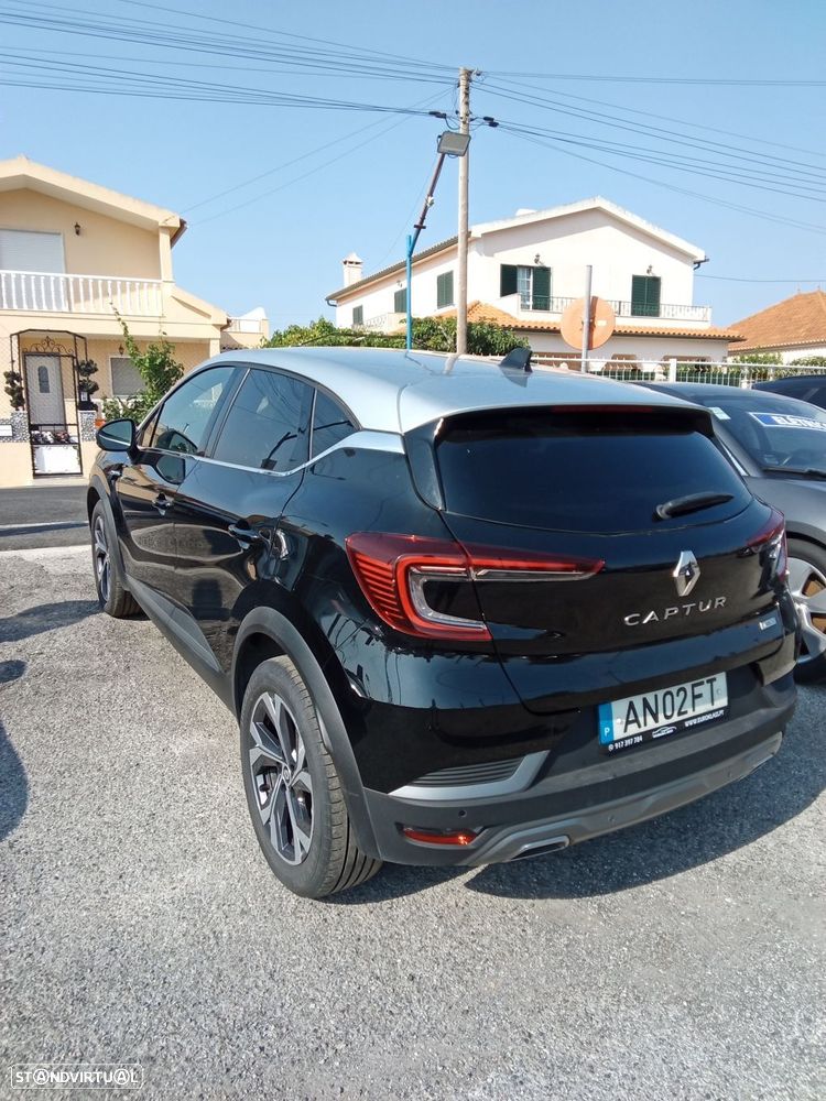 Renault Captur 1.0 TCe Evolution - 5