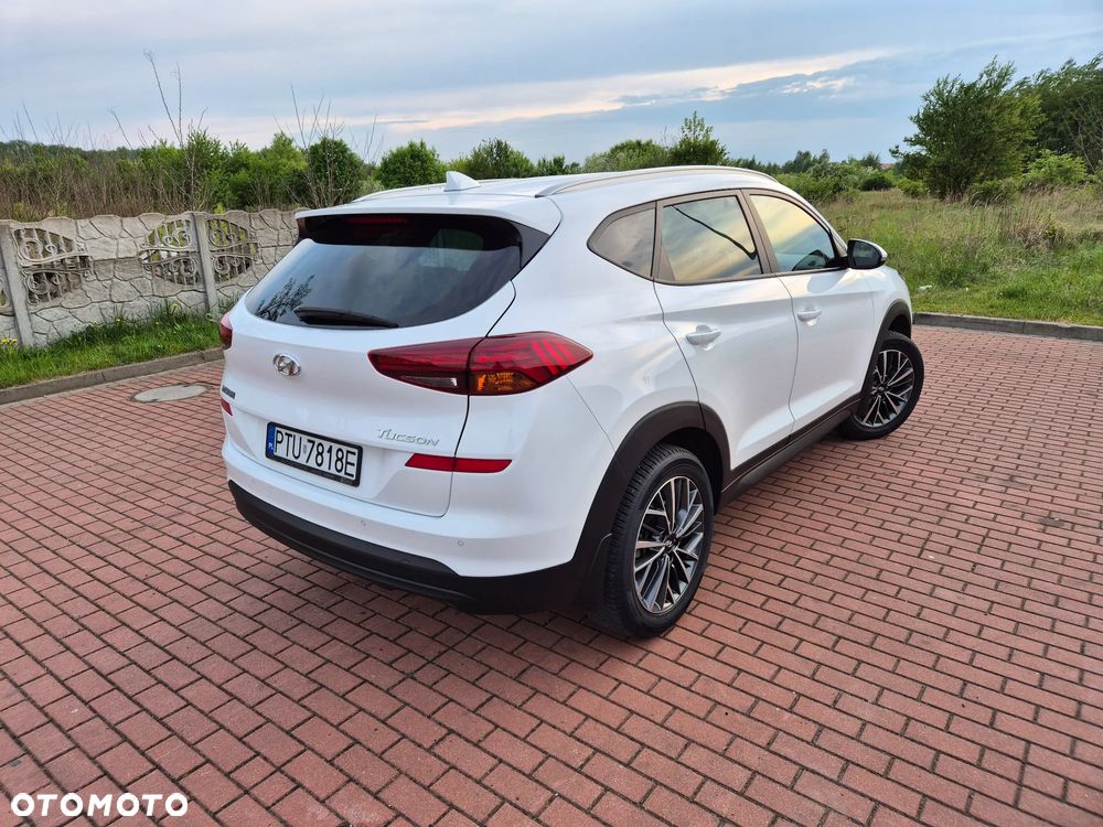 Hyundai Tucson 1.6 GDi Comfort 2WD - 3