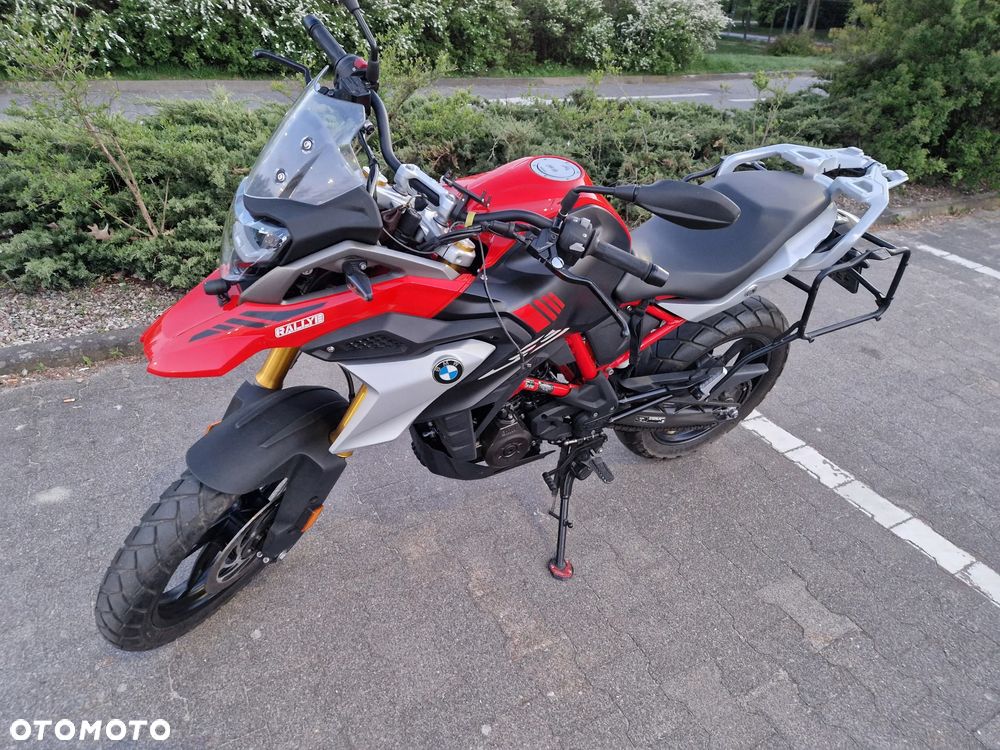 BMW GS - 1