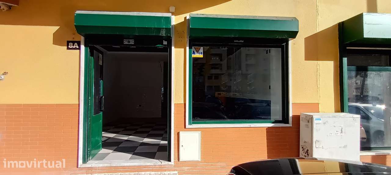 Arrendamento de espaço comercial na Avenida 25 de Abril, 8 Ramada - Grande imagem: 3/14