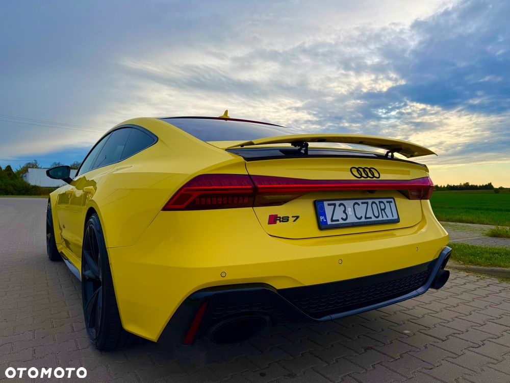 Audi RS7 Sportback - 24