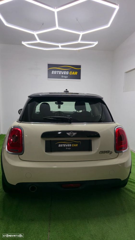 MINI 3 Portas Cooper D Seven - 5