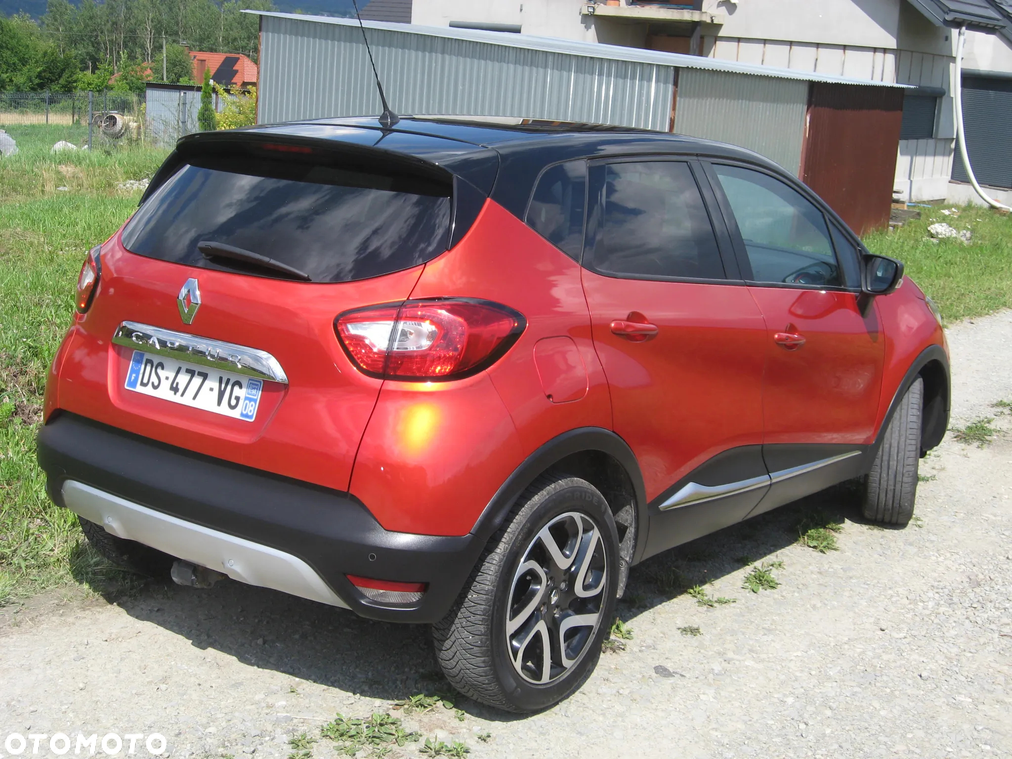 Renault Captur dCi 90 EDC Helly Hansen - 5