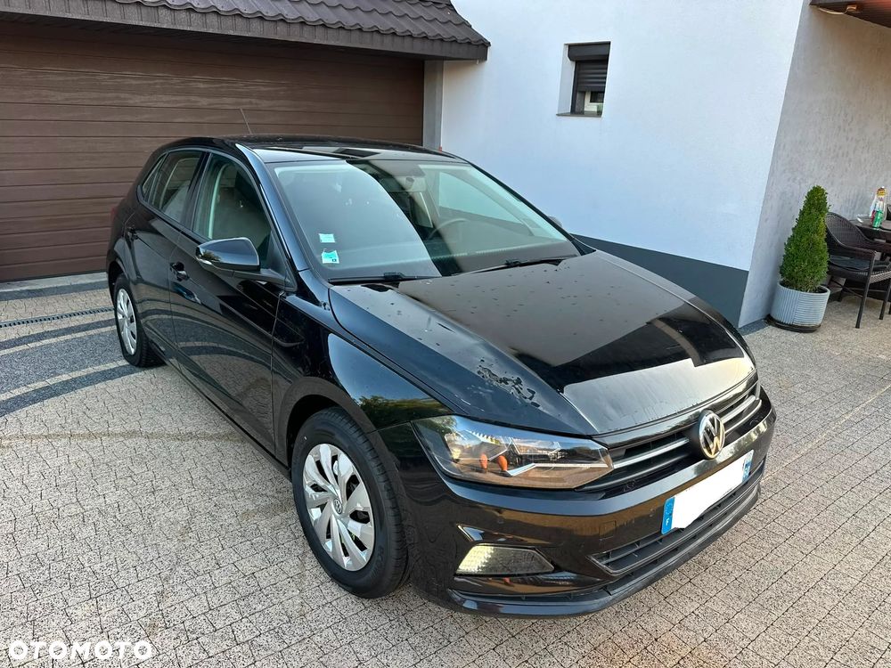 Volkswagen Polo 1.0 TSI OPF Comfortline - 4