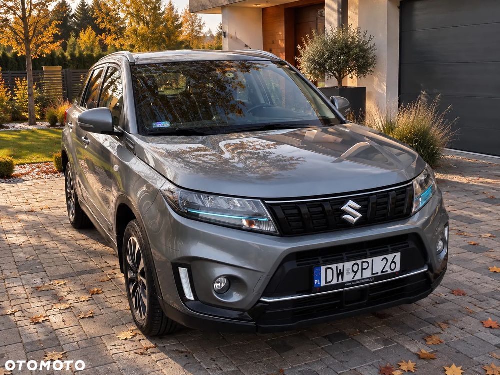 Suzuki Vitara 1.4 Boosterjet SHVS Premium 2WD - 2