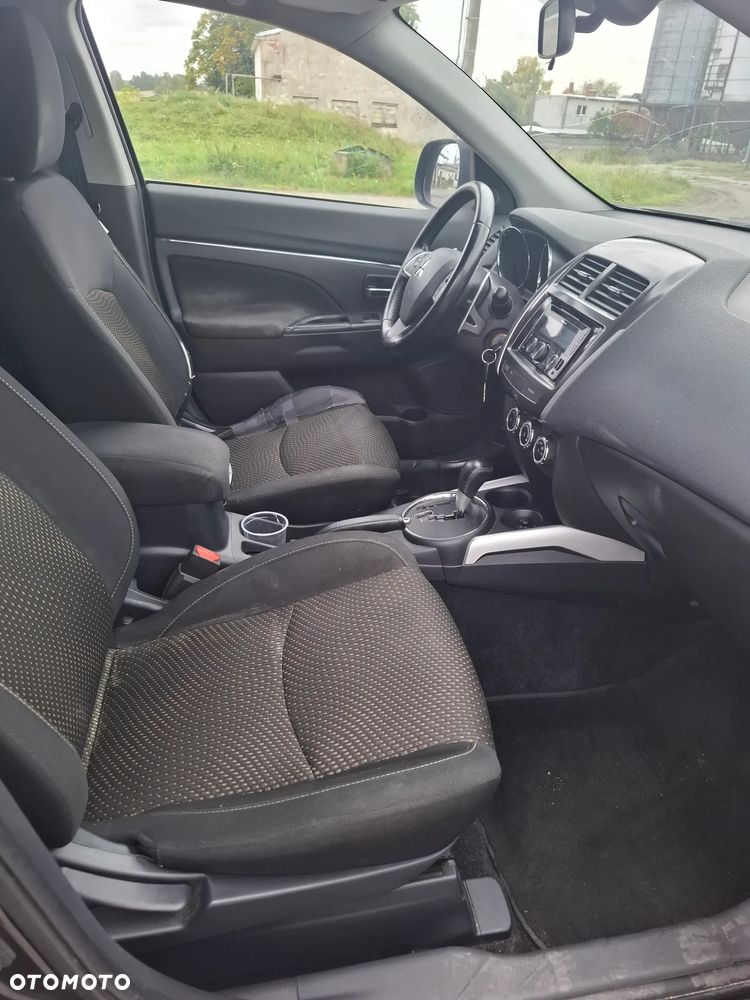 Mitsubishi ASX 2.2 DI-D 4WD Automatik Invite - 24