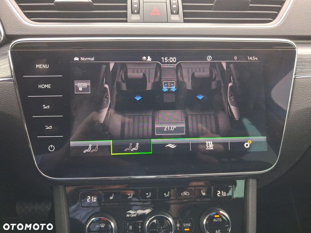 Skoda Superb 2.0 TDI SCR Style DSG - 30