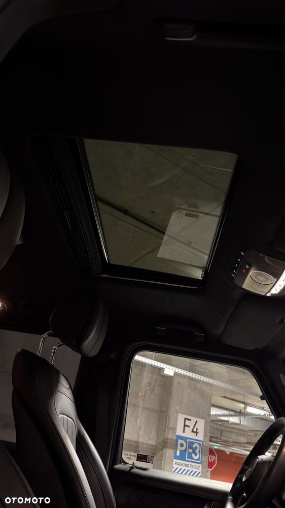 Mercedes-Benz Klasa G 450 d mHEV 9G-Tronic - 19