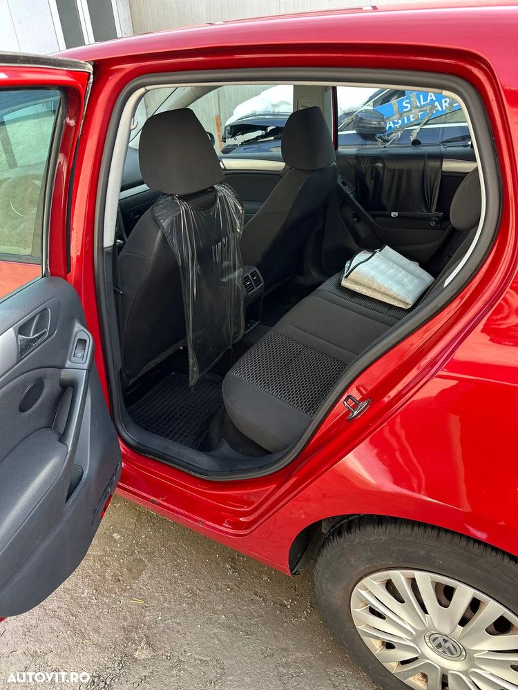 Volkswagen Golf 1.4 Trendline - 6