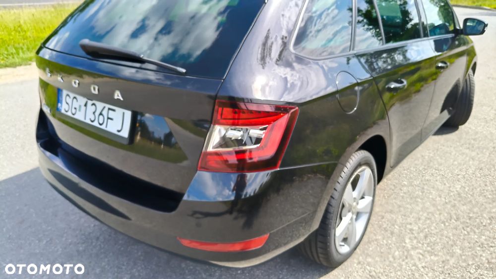 Skoda Fabia 1.0 TSI Soleil - 7