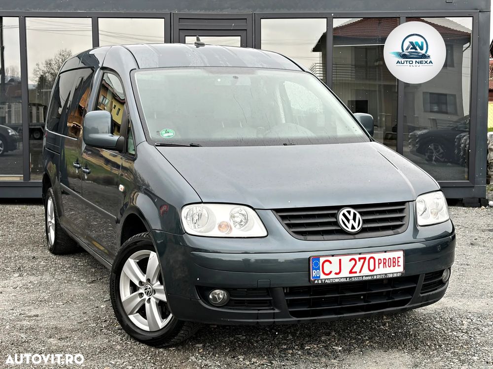 Volkswagen Caddy - 2