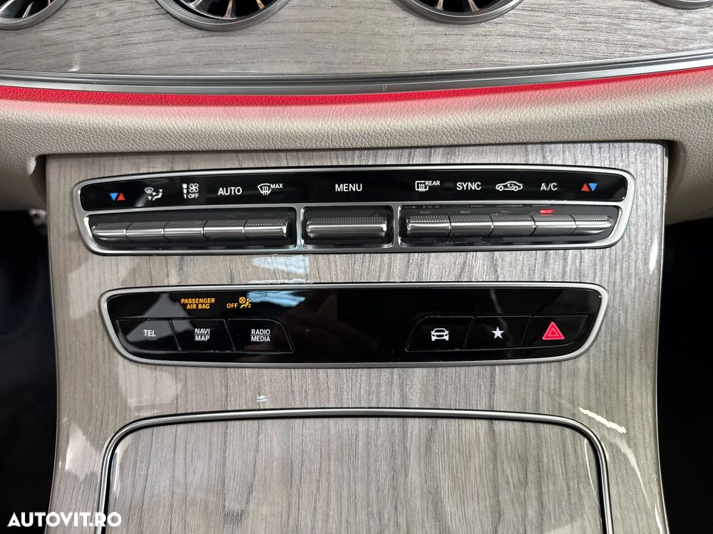 Mercedes-Benz E 220 d Aut. - 20
