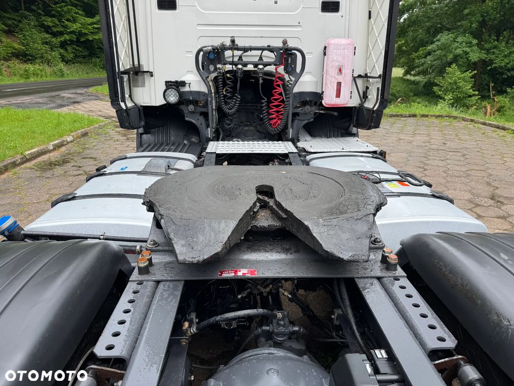 Scania G 410/Euro 6/Bez Egr/serwis Scania/ - 9