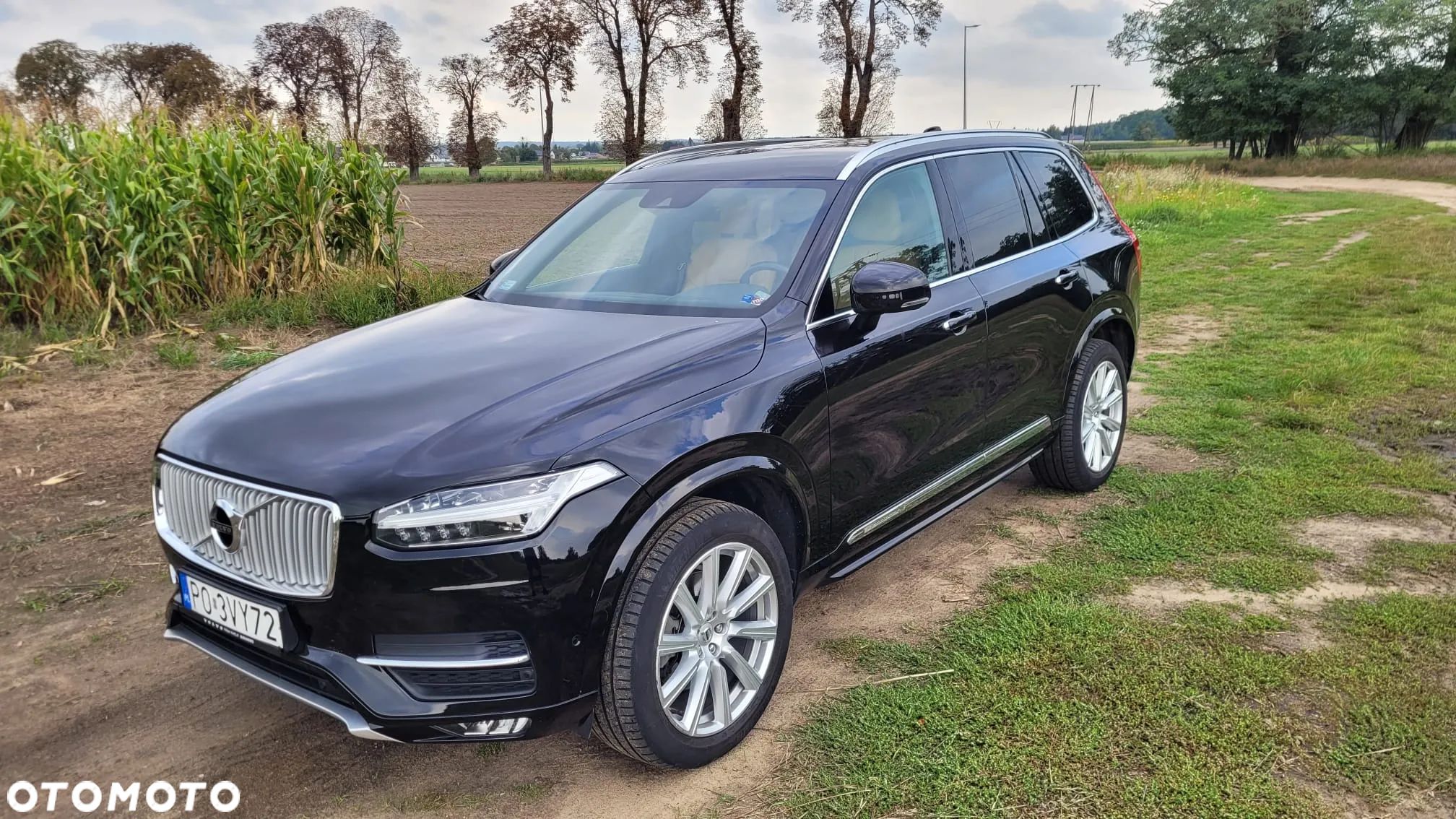 Volvo XC 90 D5 SCR AWD Inscription - 1