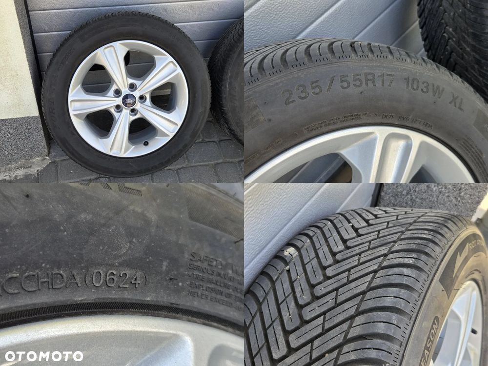 Ford Kuga 2.0 TDCi 4x4 Titanium - 41