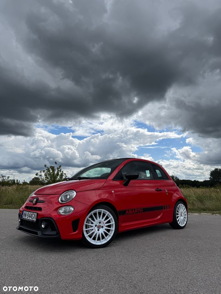 Abarth 595C 1.4 T-Jet 16v Essesse - 2