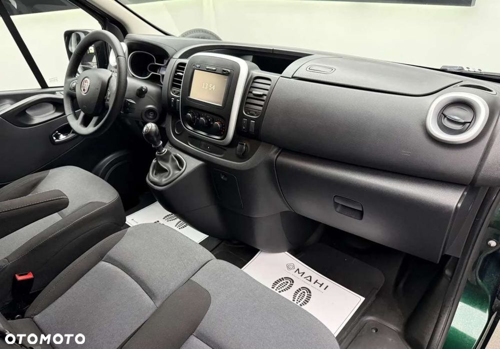 Fiat Talento Multicab L2H1 Basis - 17