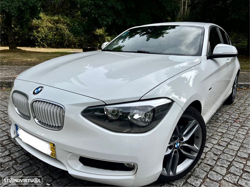 BMW 116 d EfficientDynamics - 4