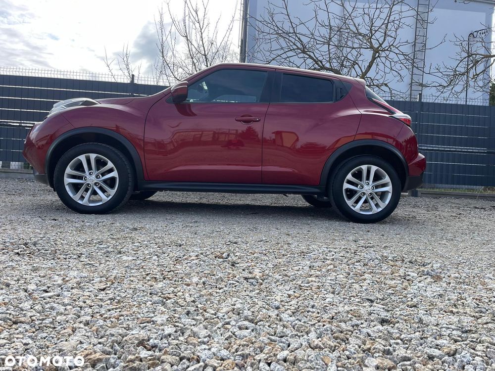 Nissan Juke 1.5 dCi Tekna EU6 - 8