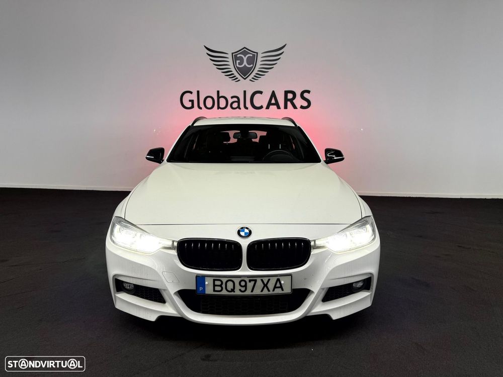 BMW 318 i Pack M Auto - 2