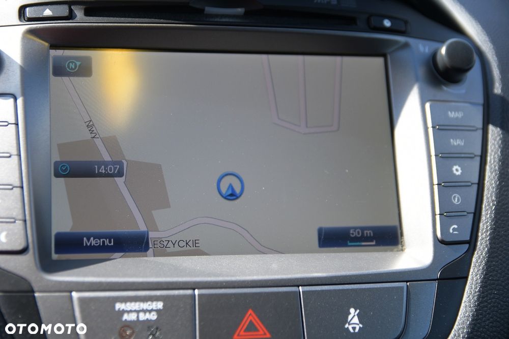 Hyundai ix35 blue 1.6 2WD Finale - 8