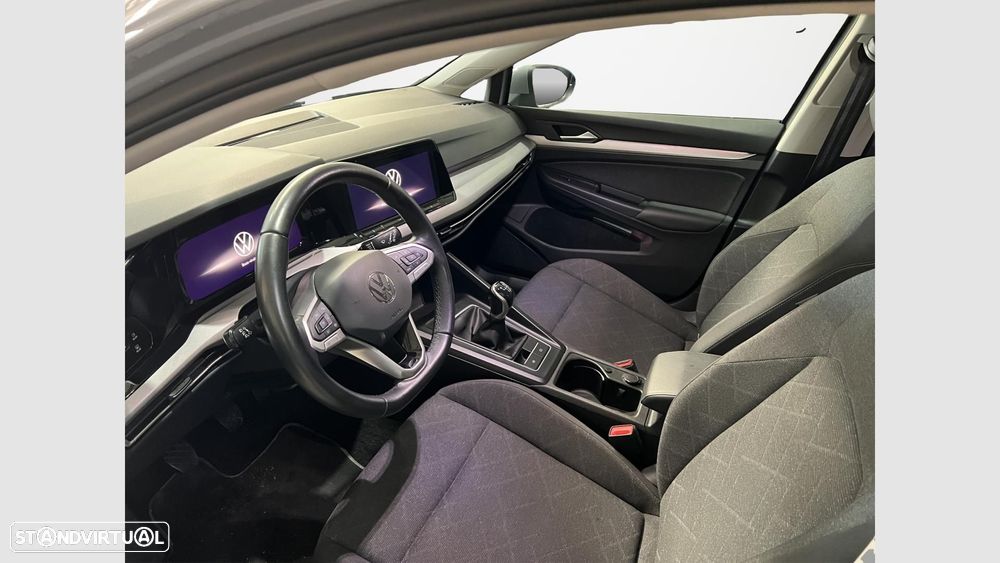 VW Golf 1.0 TSI Life - 9