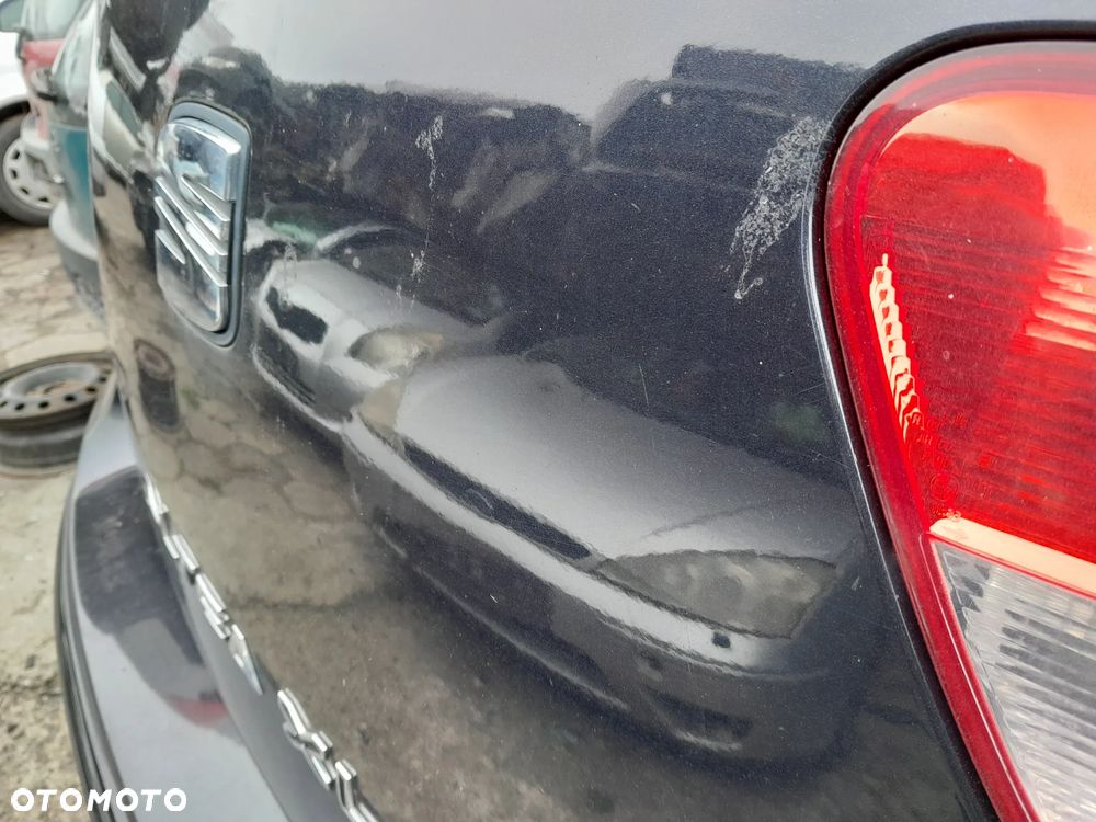 Klapa tylna pokrywa bagażnika SEAT Altea XL 06-15r. LC9Z - 3