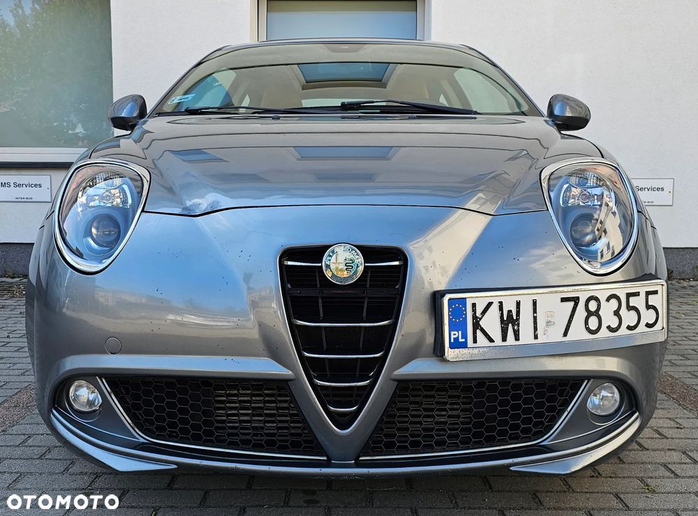 Alfa Romeo Mito 1.4 TB MultiAir Progression S&S TCT - 8