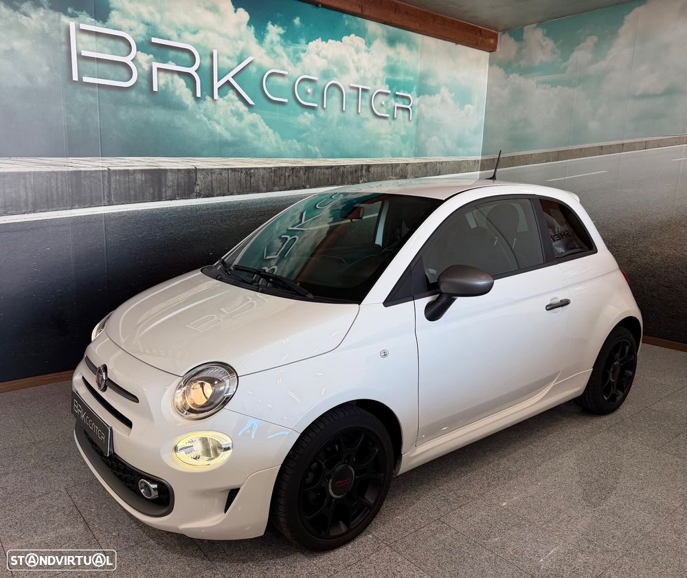 Fiat 500 0.9 TwinAir S S&S - 1