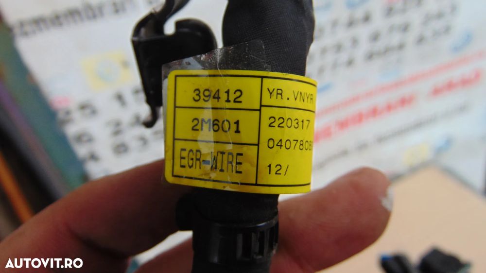 Cablaj Kia 1.6 hybrid hyundai 1.6 hibrid sorento sportage tucson santa fe niro accent ceed sonata s - 2