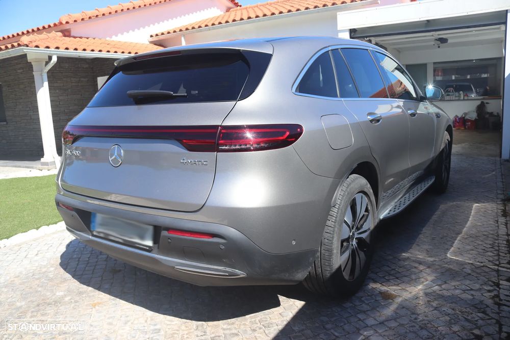 Mercedes-Benz EQC 400 4Matic - 4