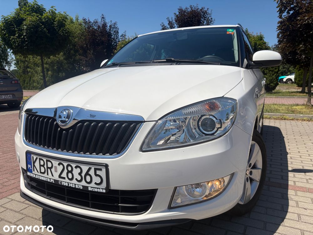 Skoda Fabia 1.6 TDI DPF Fresh - 18