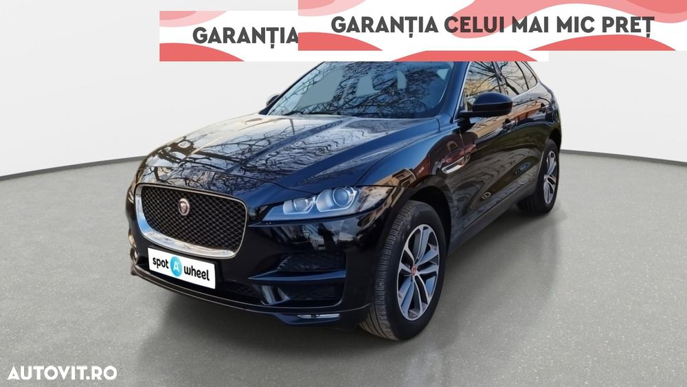 Jaguar F-Pace - 2