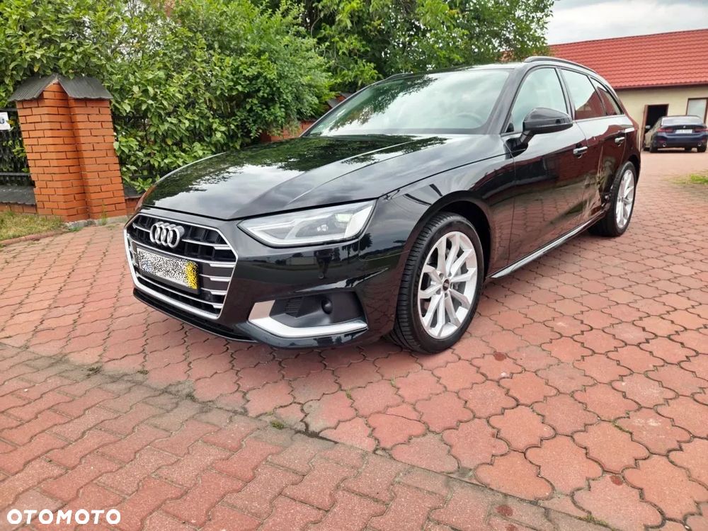 Audi A4 Avant 40 TDI S tronic - 2