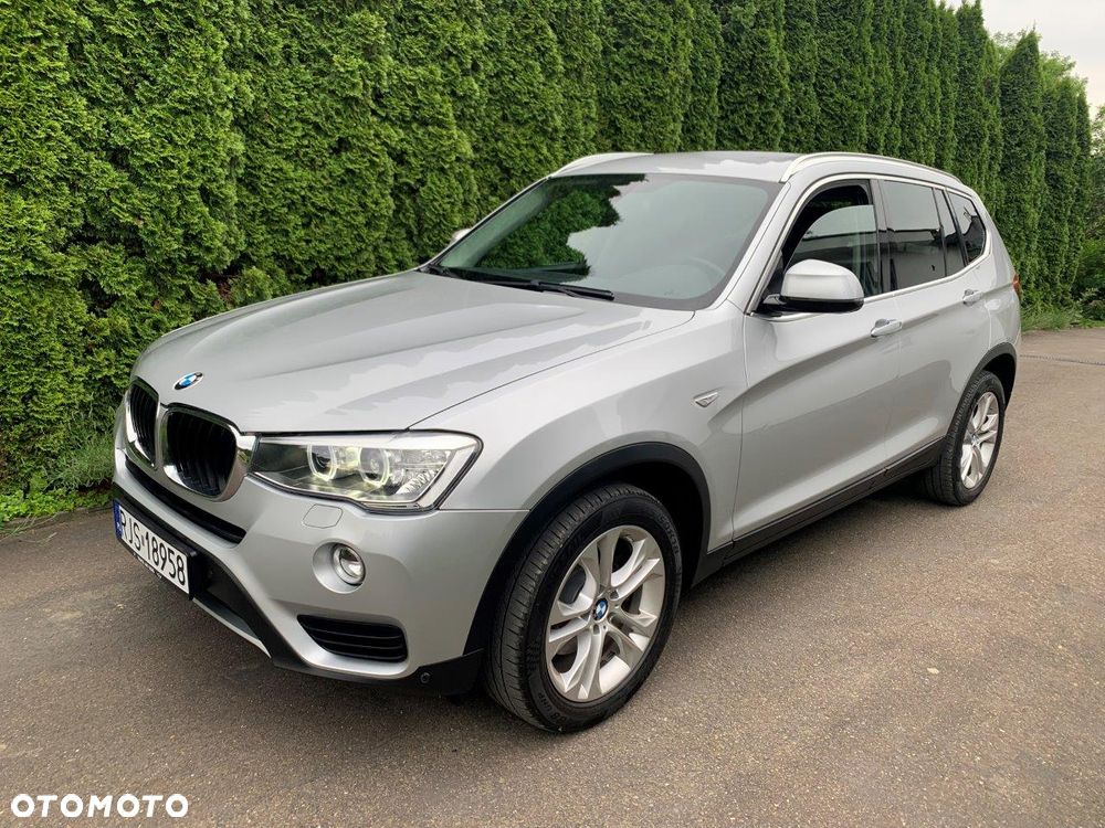 BMW X3 20i xDrive - 7