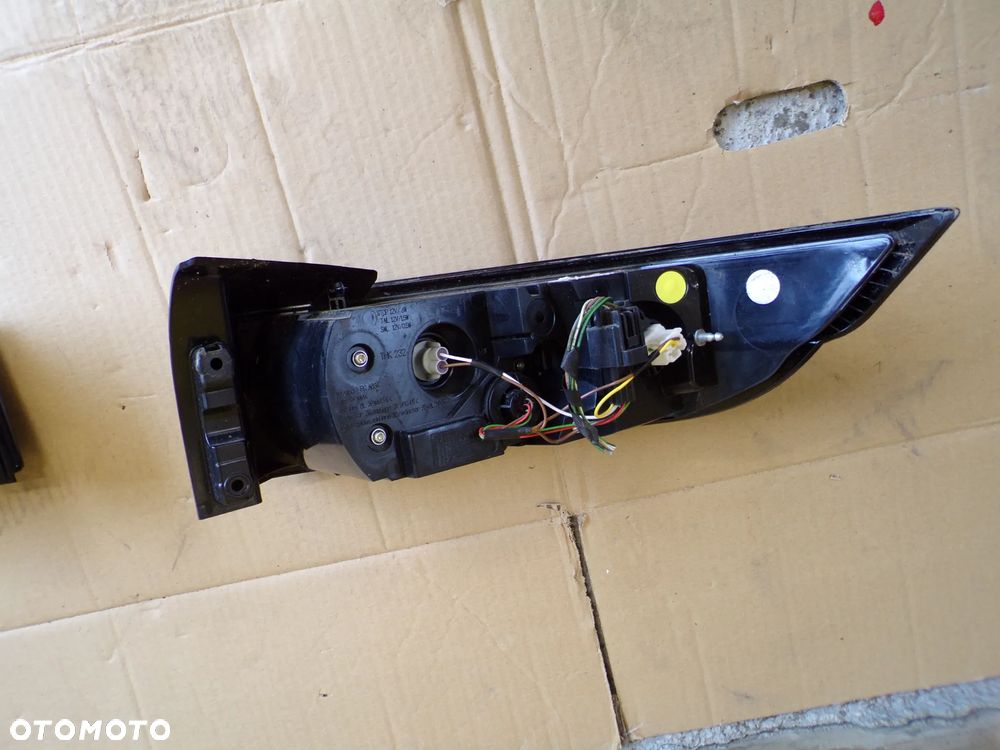 LAMPA LEWY PRAWY TYŁ LAND ROVER RANGE ROVER EVOQUE - 3