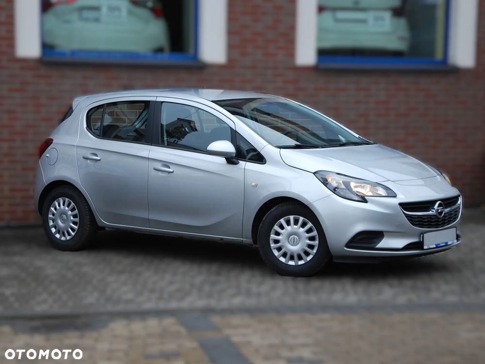 Opel Corsa 1.4 Enjoy - 11