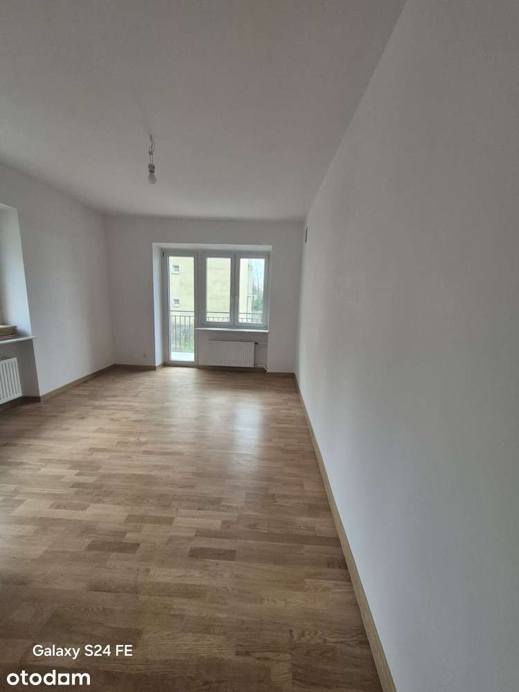 Mieszkanie 47,2m2 Wysoki parter po generalnym remoncie